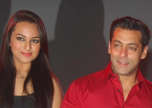 Sonakshi Sinha to match steps with Salman Khan in Dabangg 2